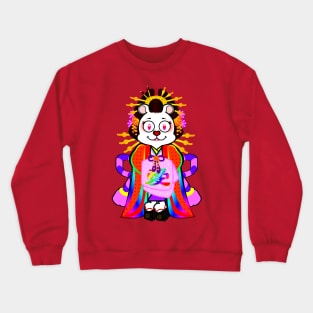 SUMMER PRIDE FESTIVAL: OIRAN Crewneck Sweatshirt